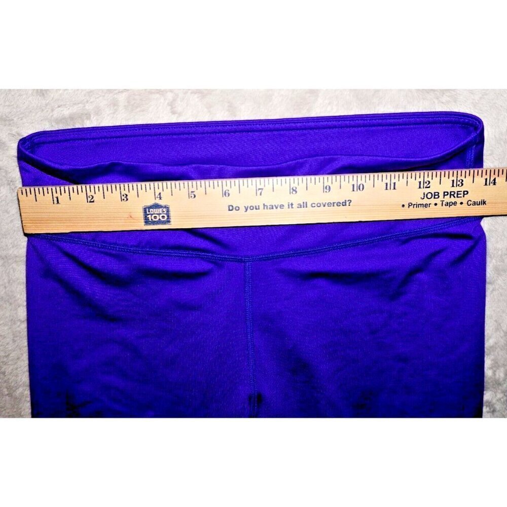 Fabletics Mid-Rise PowerFlex 7/8 Length Workout Leggings IRIS Size Small - Picture 6 of 14